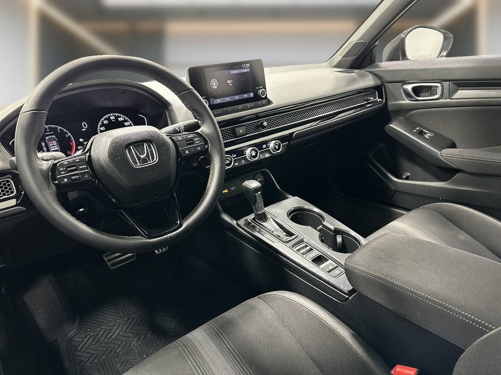 2024 Honda Civic Sedan Sport