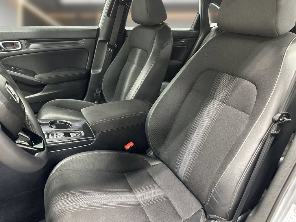 2024 Honda Civic Sedan Sport