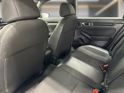 2024 Honda Civic Sedan Sport
