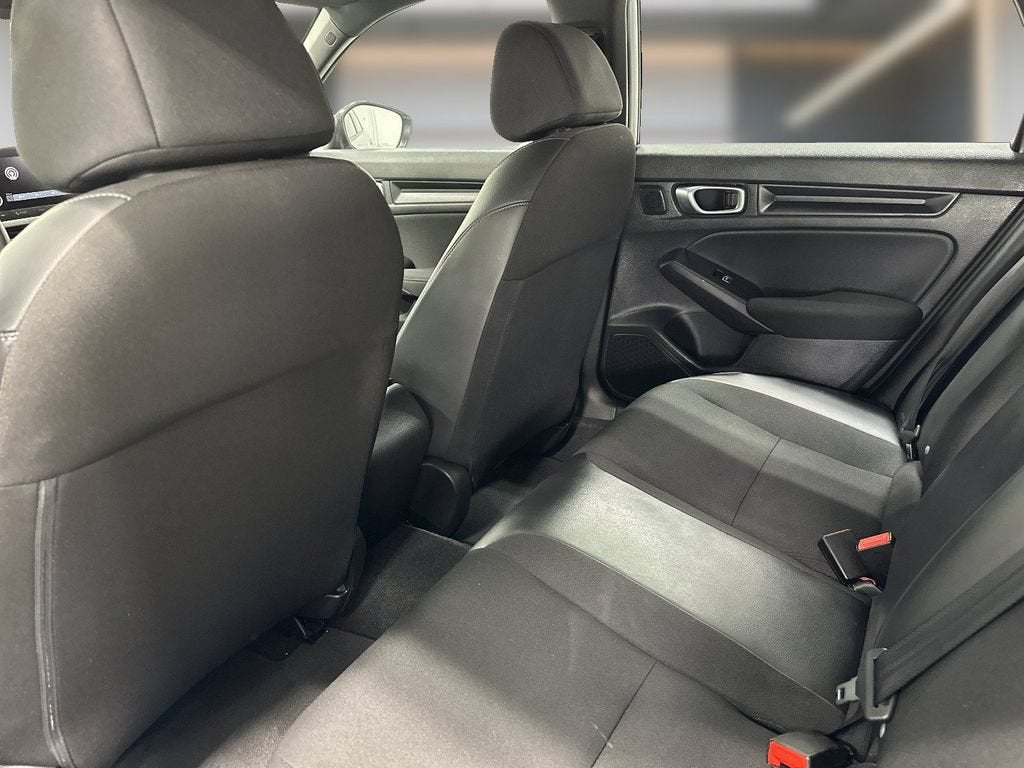 2024 Honda Civic Sedan Sport