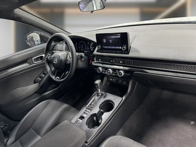 2024 Honda Civic Sedan Sport