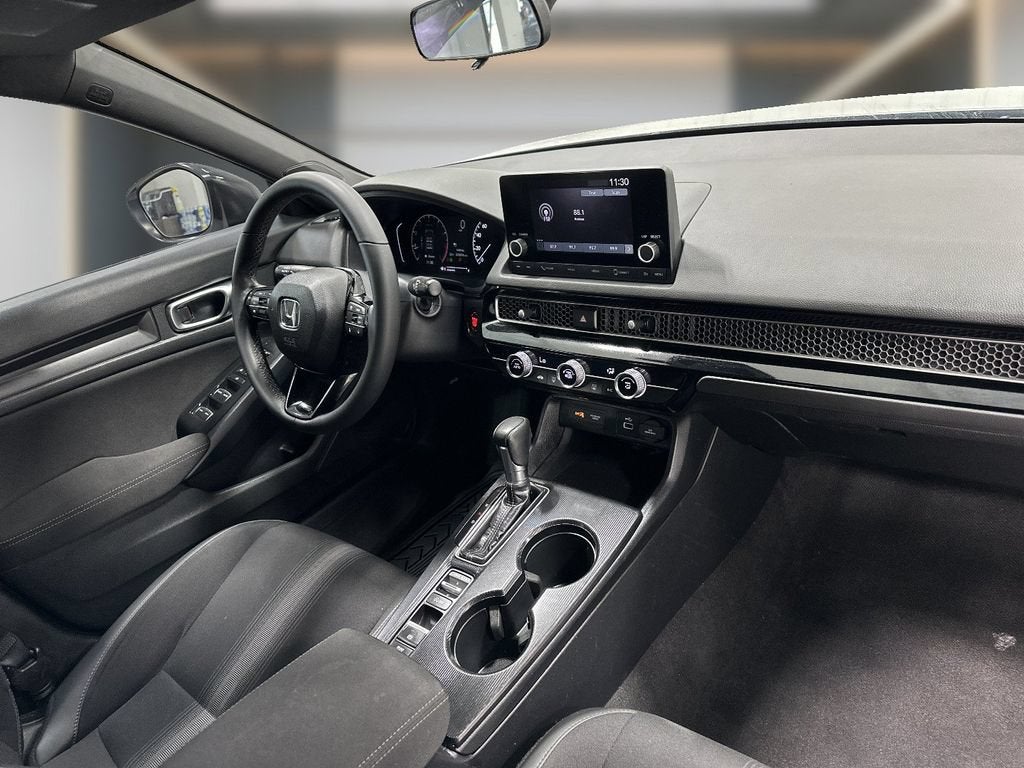 2024 Honda Civic Sedan Sport