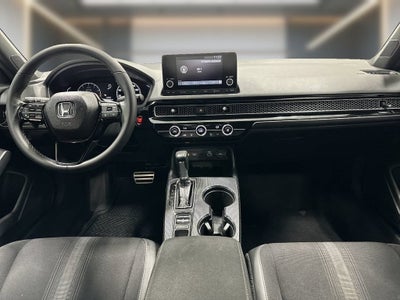 2024 Honda Civic Sedan Sport
