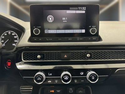 2024 Honda Civic Sedan Sport