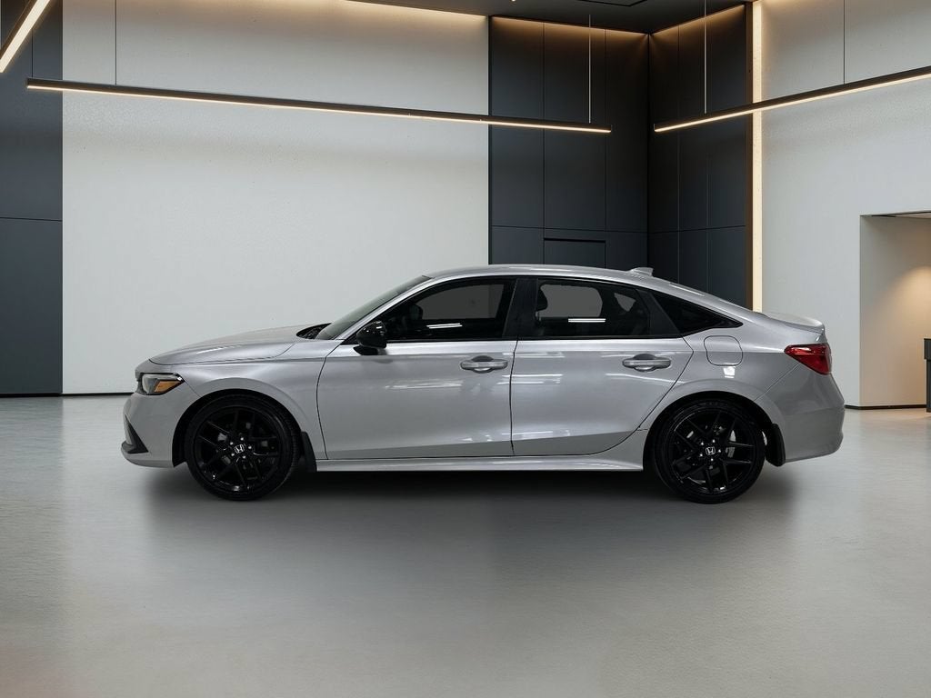 2024 Honda Civic Sedan Sport