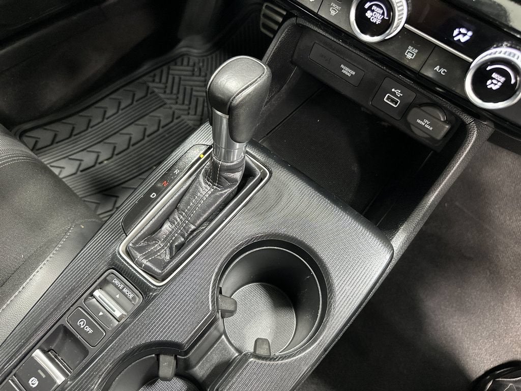 2024 Honda Civic Sedan Sport