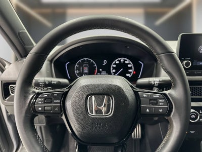 2024 Honda Civic Sedan Sport