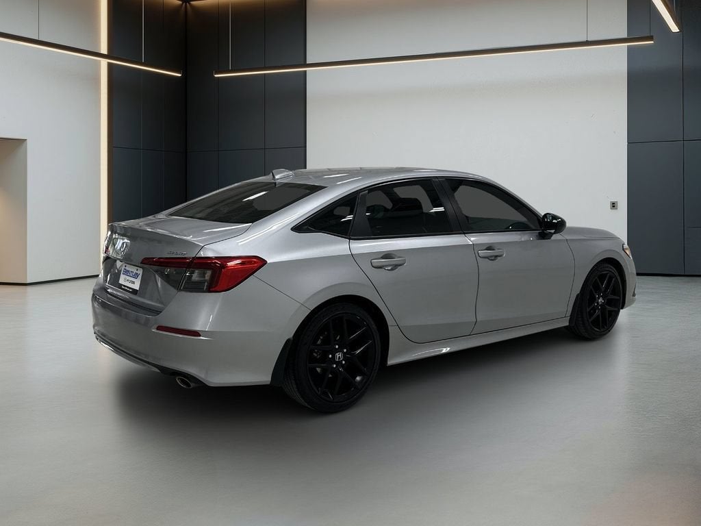 2024 Honda Civic Sedan Sport