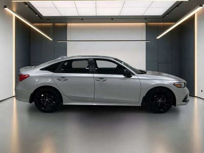 2024 Honda Civic Sedan Sport