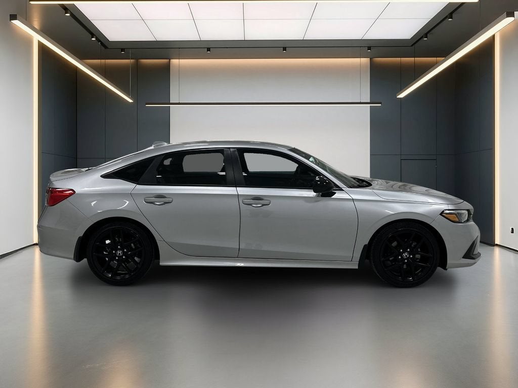 2024 Honda Civic Sedan Sport