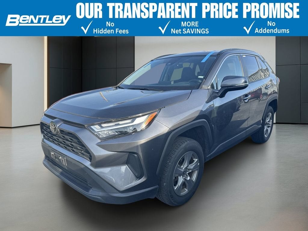 2024 Toyota RAV4 XLE