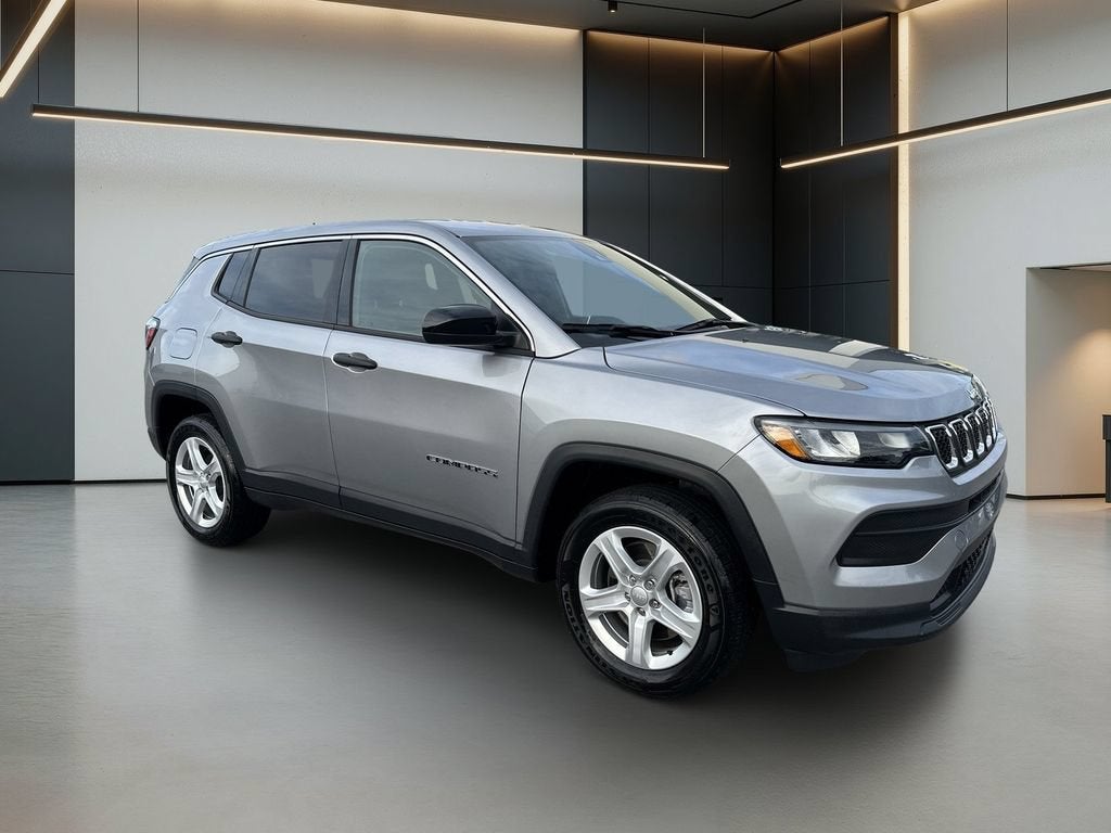 2024 Jeep Compass Sport