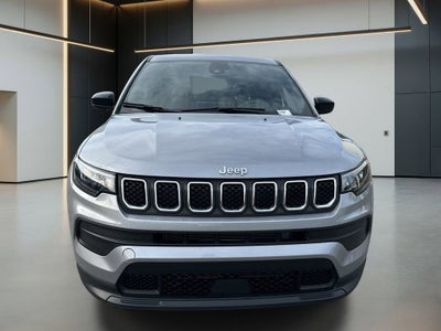 2024 Jeep Compass Sport