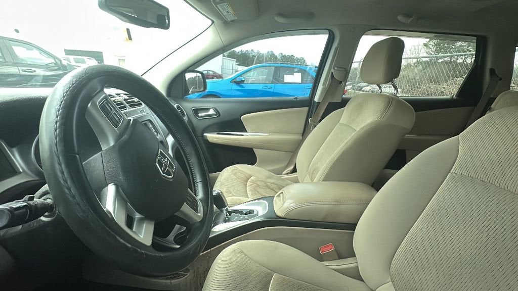 2016 Dodge Journey SE