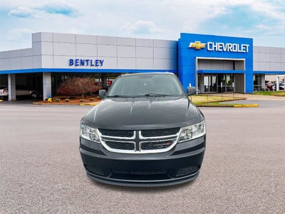 2016 Dodge Journey SE