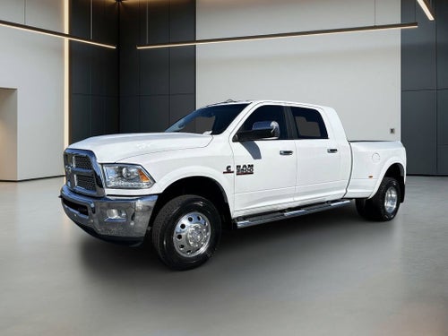 2018 RAM 3500 Laramie
