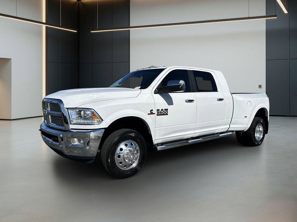 2018 RAM 3500 Laramie