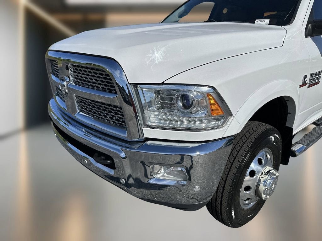 2018 RAM 3500 Laramie