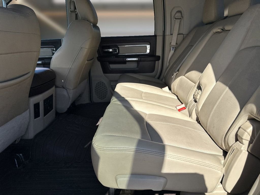 2018 RAM 3500 Laramie