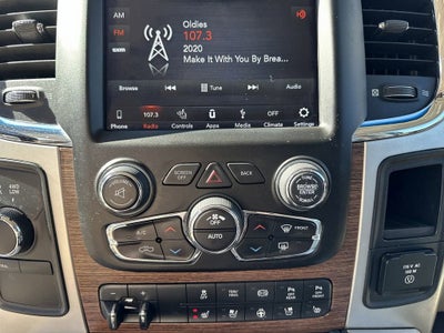 2018 RAM 3500 Laramie