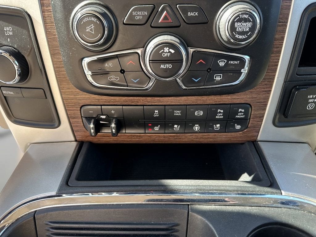 2018 RAM 3500 Laramie