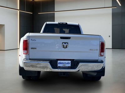 2018 RAM 3500 Laramie