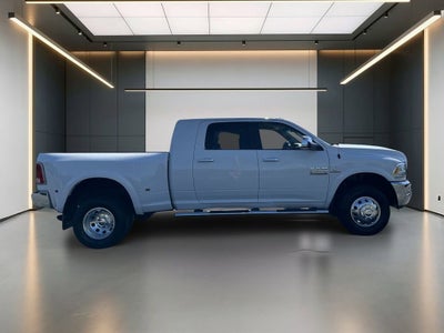 2018 RAM 3500 Laramie