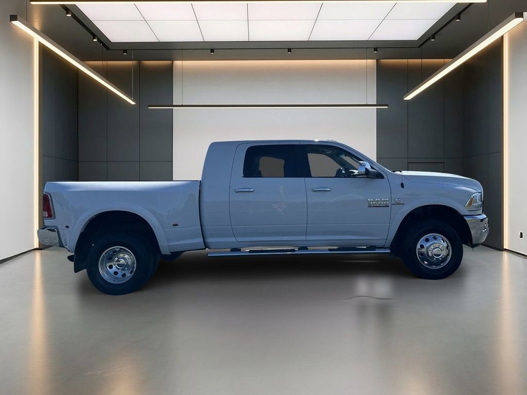 2018 RAM 3500 Laramie