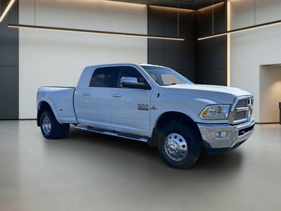 2018 RAM 3500 Laramie