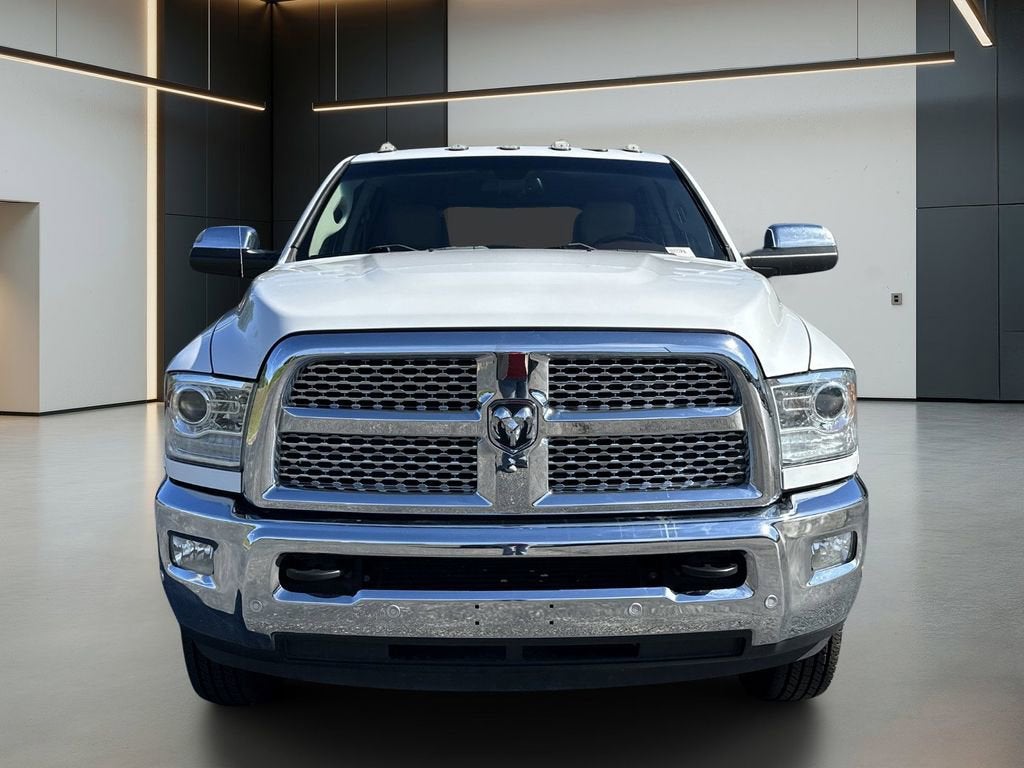 2018 RAM 3500 Laramie