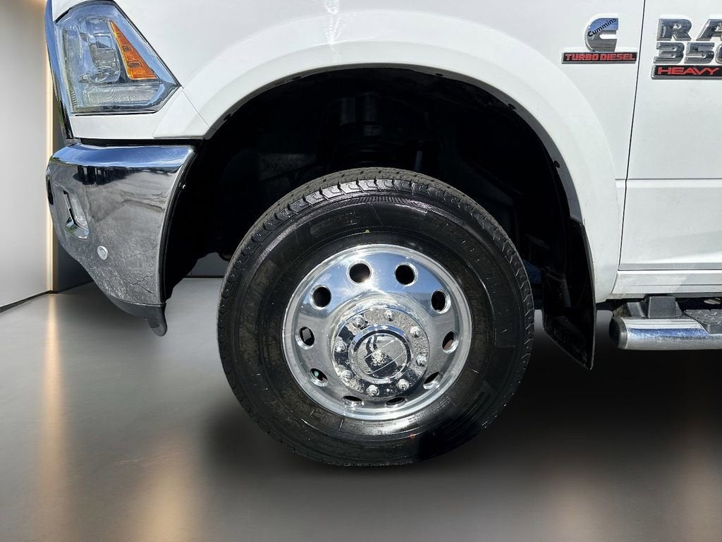 2018 RAM 3500 Laramie