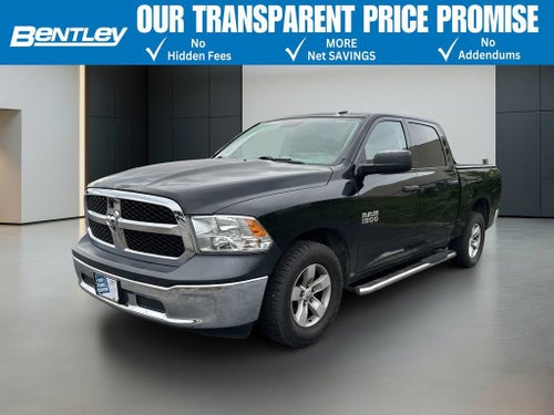 2018 RAM 1500 Tradesman