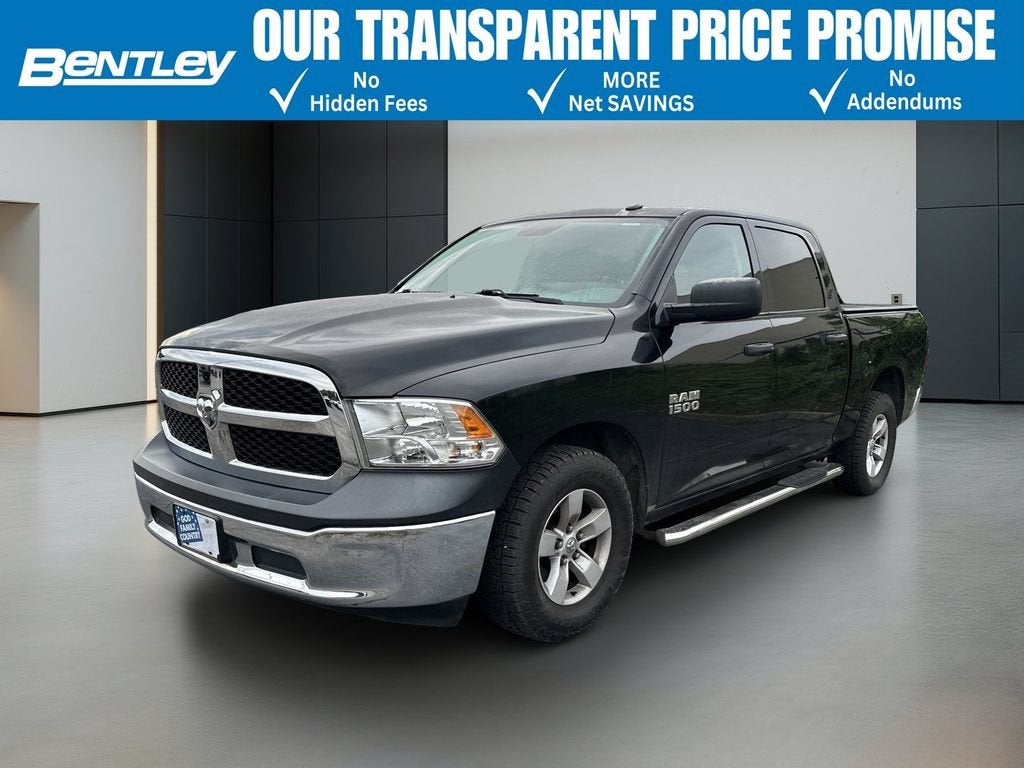 2018 RAM 1500 Tradesman