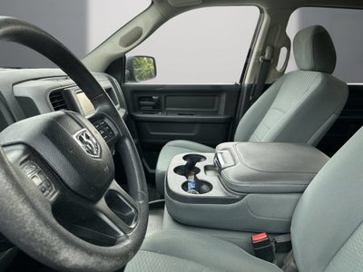 2018 RAM 1500 Tradesman