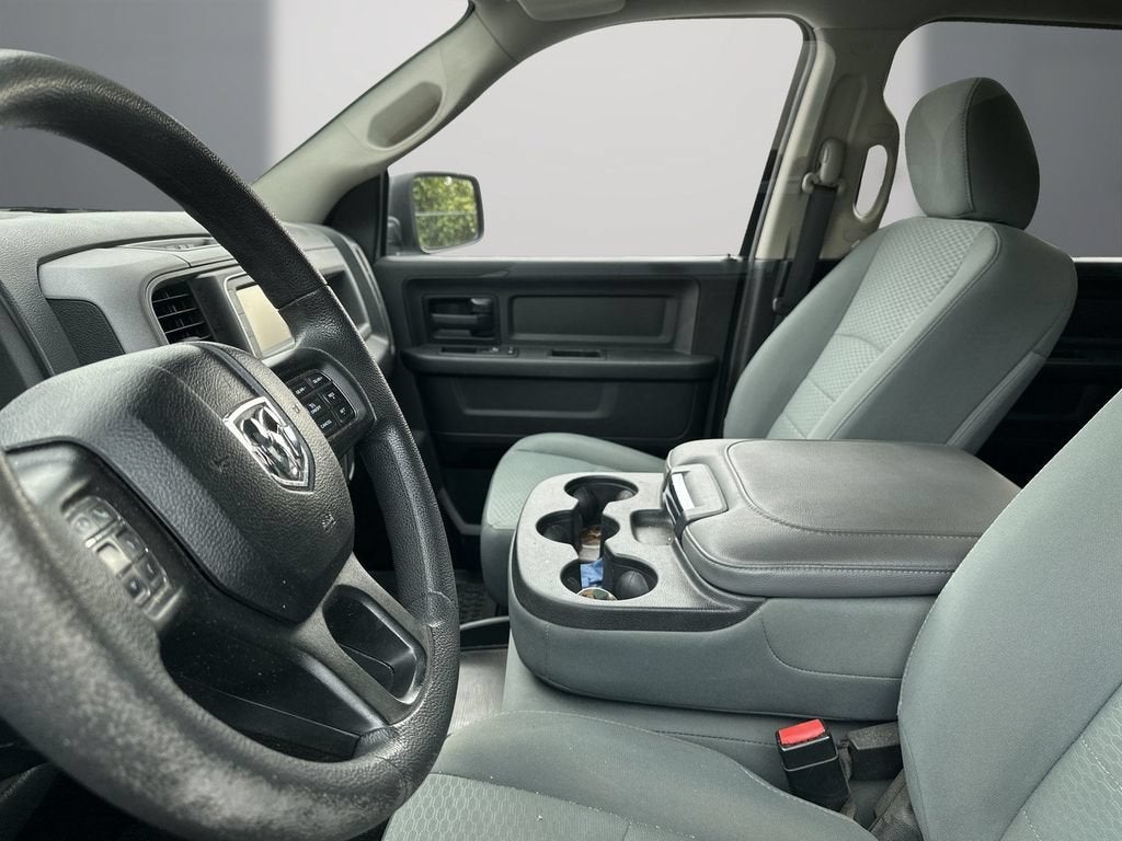 2018 RAM 1500 Tradesman