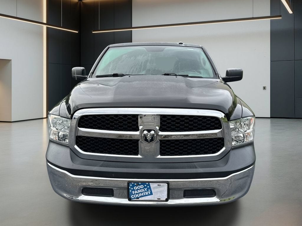 2018 RAM 1500 Tradesman