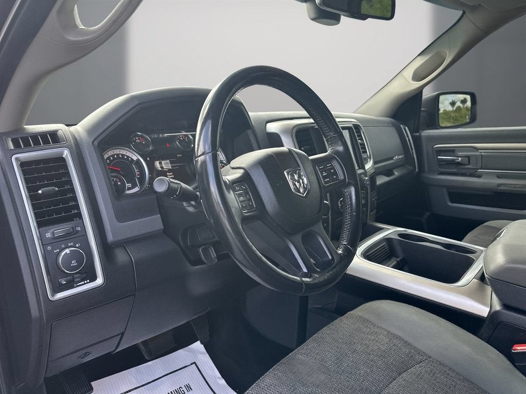 2018 RAM 1500 Big Horn
