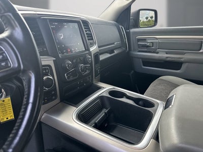 2018 RAM 1500 Big Horn