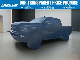 2016 RAM 2500 Laramie