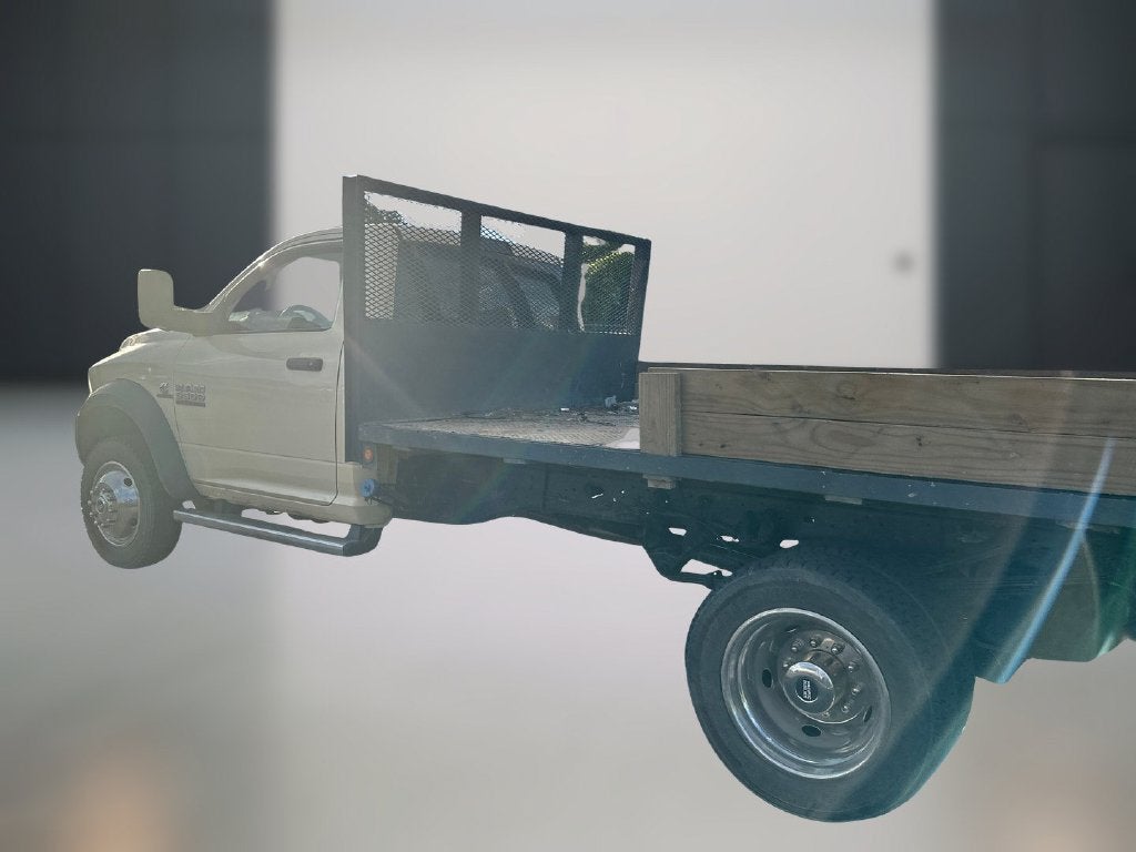2018 RAM 5500 Chassis Cab Tradesman