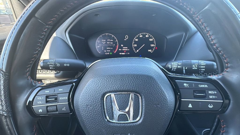 2023 Honda HR-V Sport