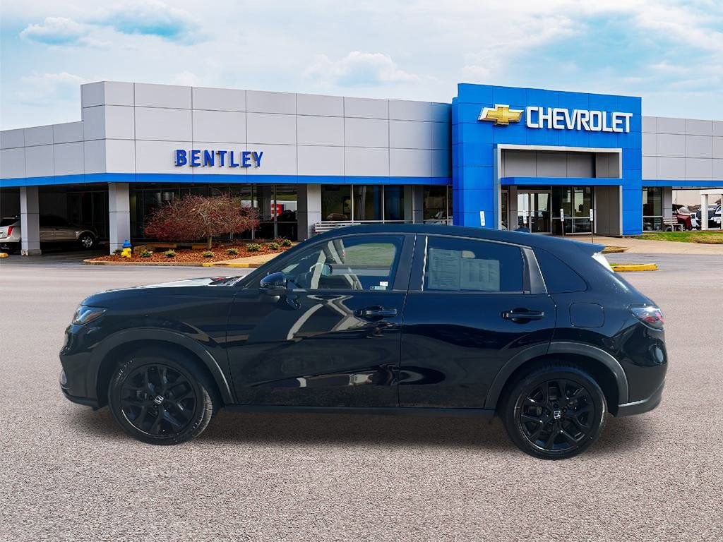 2023 Honda HR-V Sport