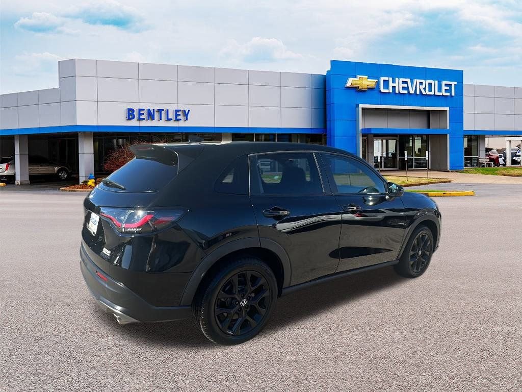 2023 Honda HR-V Sport