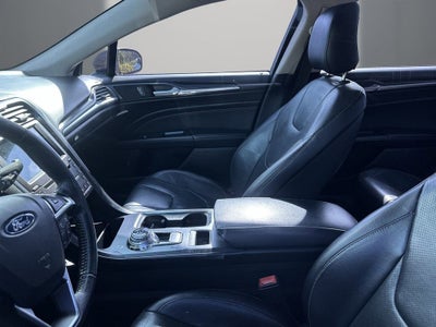 2020 Ford Fusion Titanium
