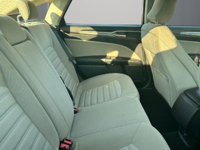 2018 Ford Fusion Hybrid S