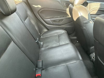 2011 Ford Fiesta SES