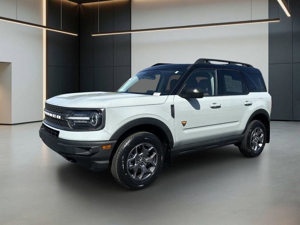 2023 Ford Bronco Sport Badlands
