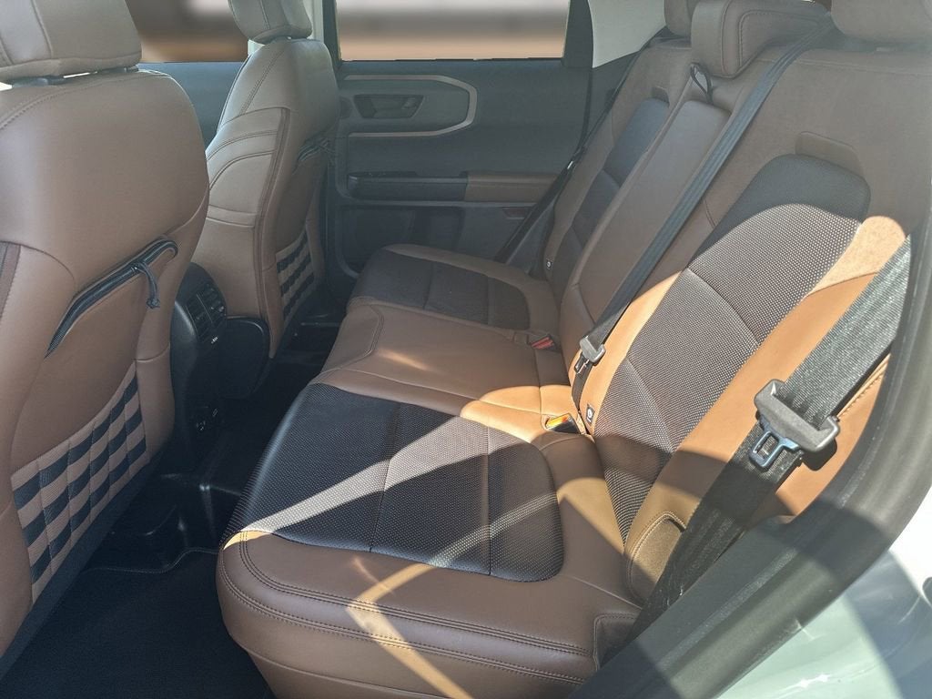 2023 Ford Bronco Sport Badlands