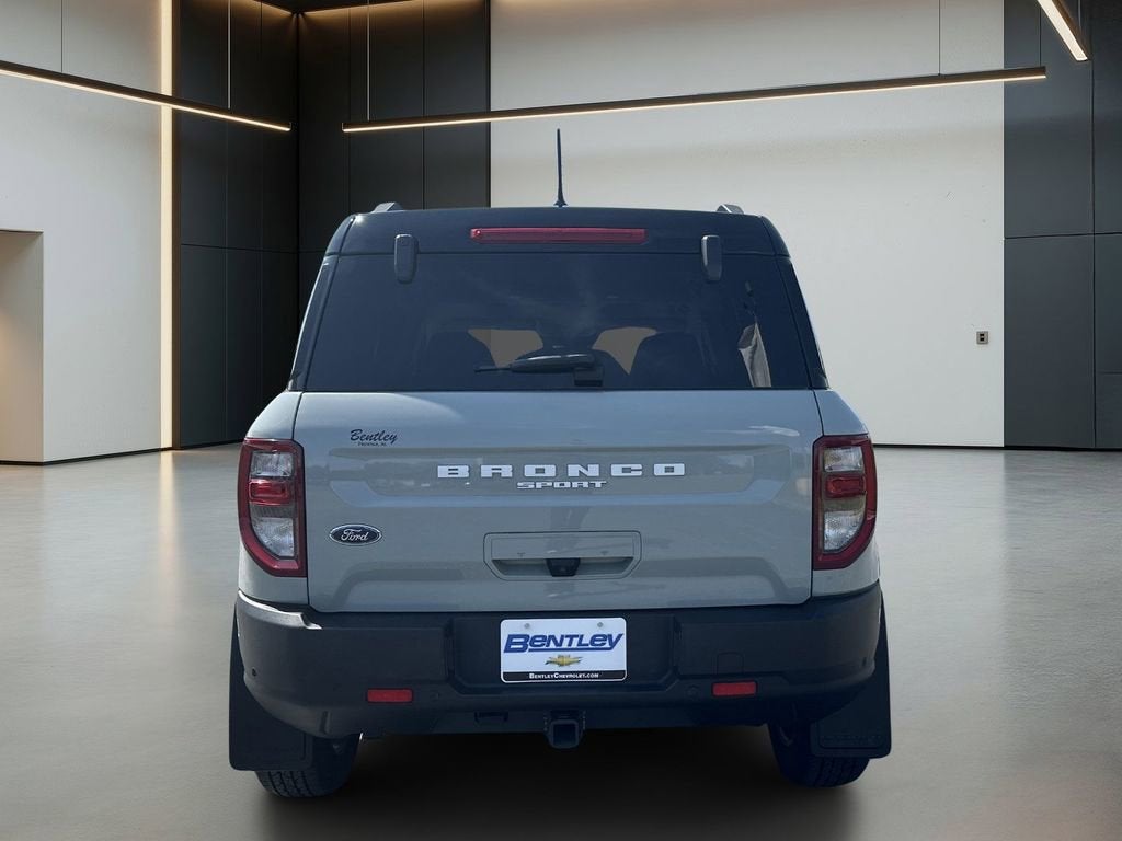 2023 Ford Bronco Sport Badlands