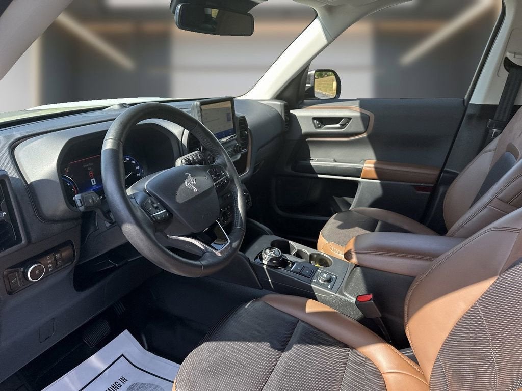 2023 Ford Bronco Sport Badlands